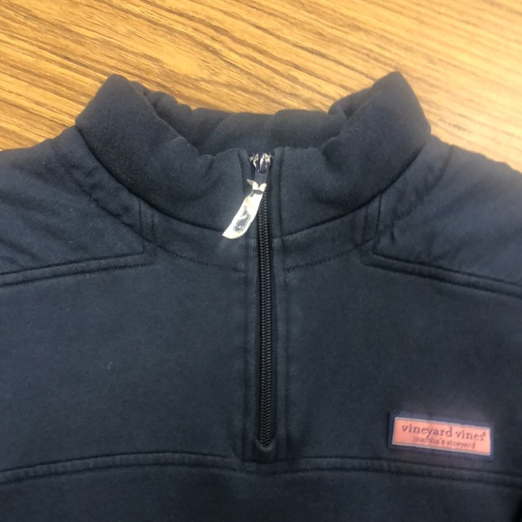 3/4 zip pullover. - Picture 3 of 5